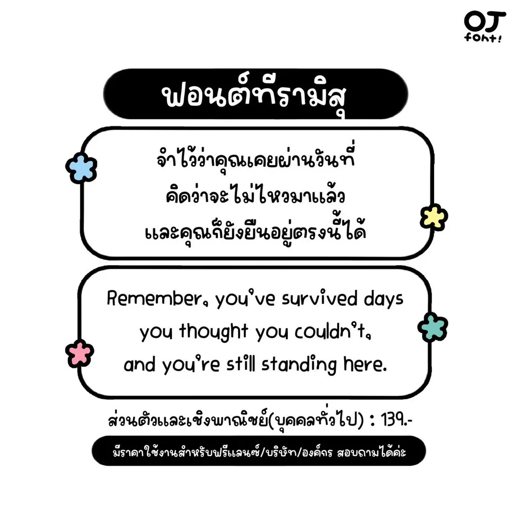 OJ ทีรามิสุ รูปที่ 2