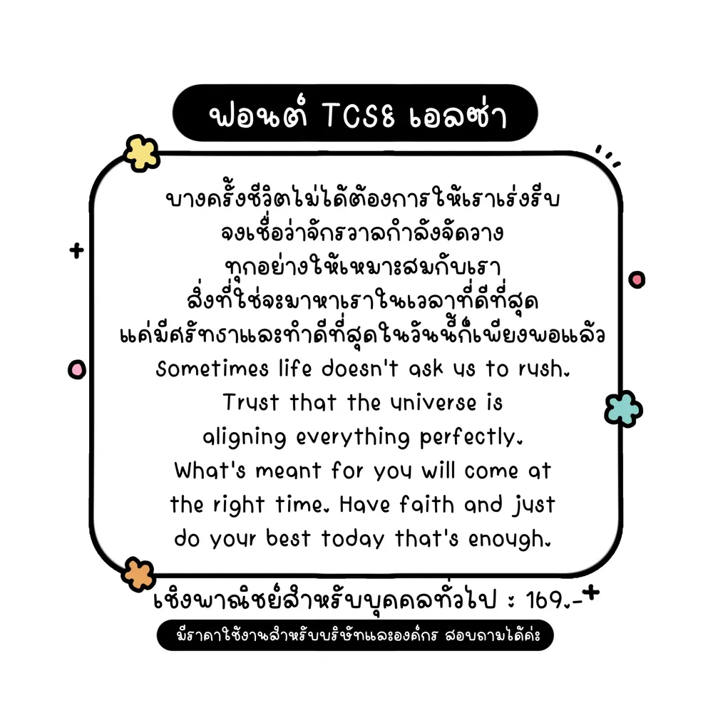 TCS เอลซ่า รูปที่ 2
