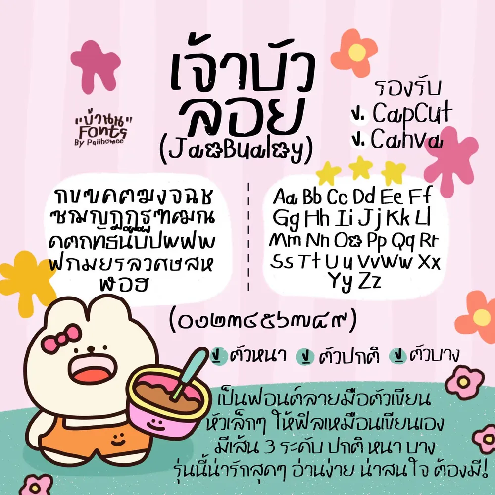 JAO บัวลอย รูปที่ 2