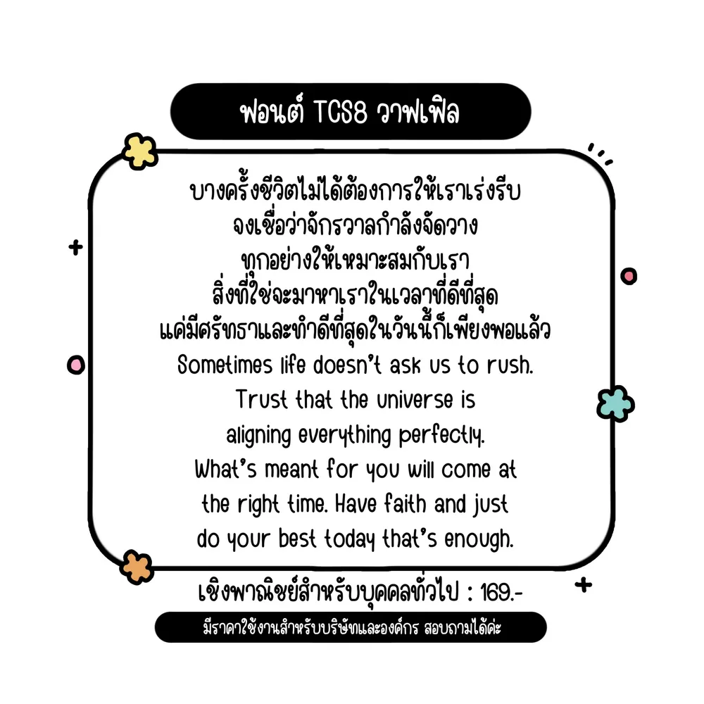 TCS วาฟเฟิล รูปที่ 2