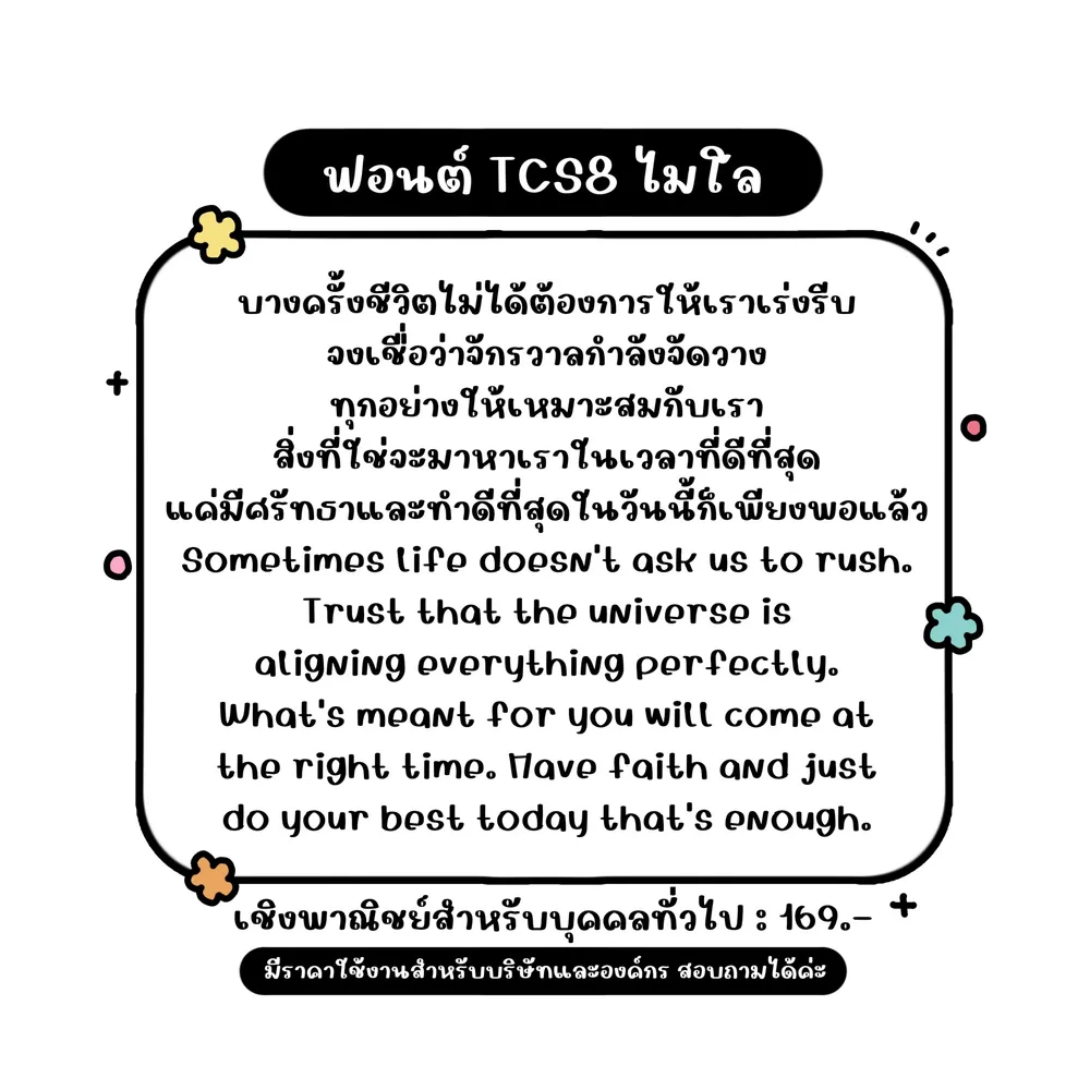 TCS ไมโล รูปที่ 2