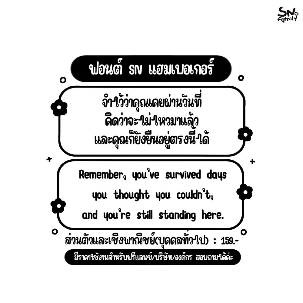 SN แฮมเบอร์เกอร์ รูปที่ 2