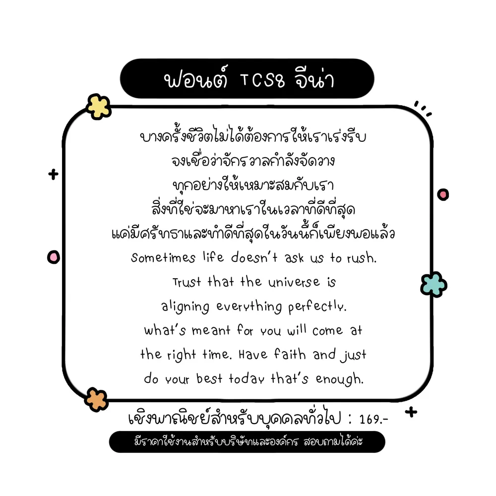 TCS จีน่า รูปที่ 2