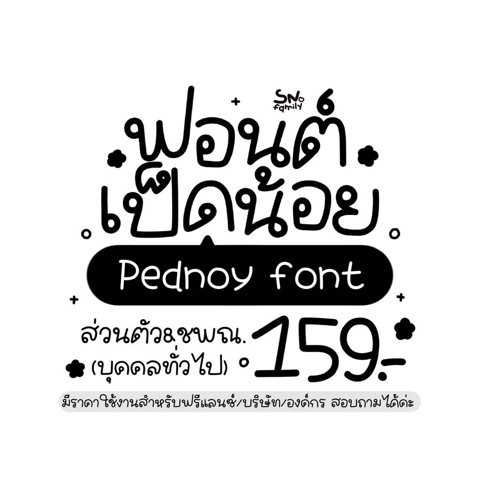 SN เป็ดน้อย รูปปก