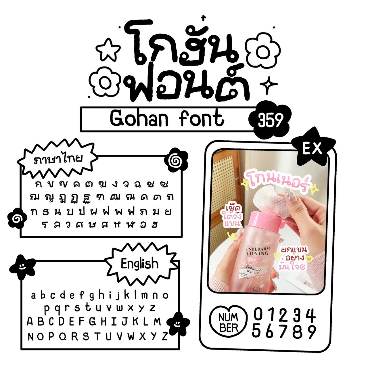FUN โกฮัน รูปที่ 2