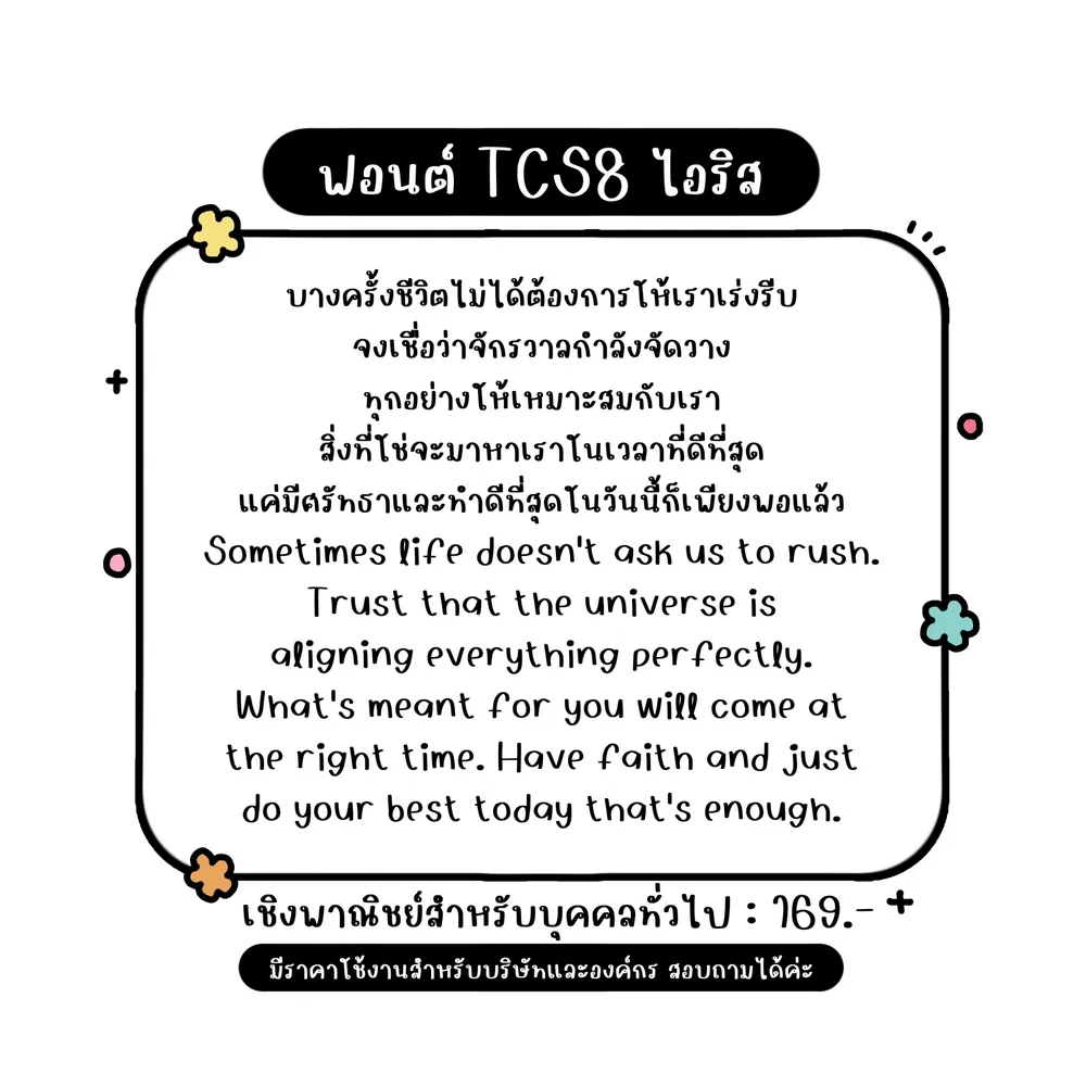 TCS ไอริส รูปที่ 2